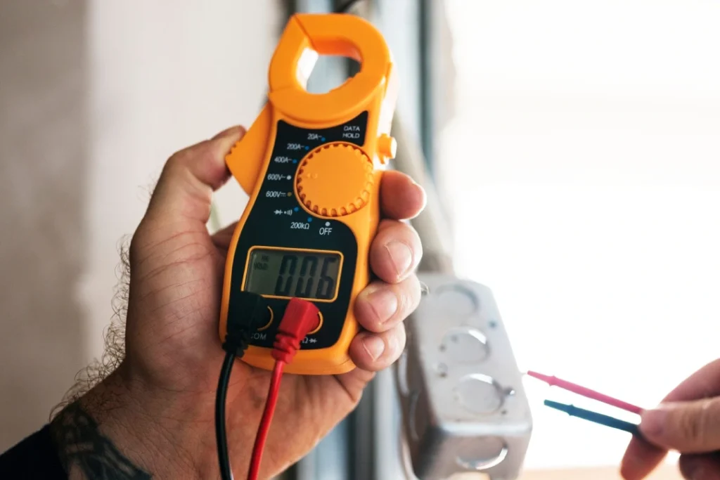 Diagnóstico Eléctrico