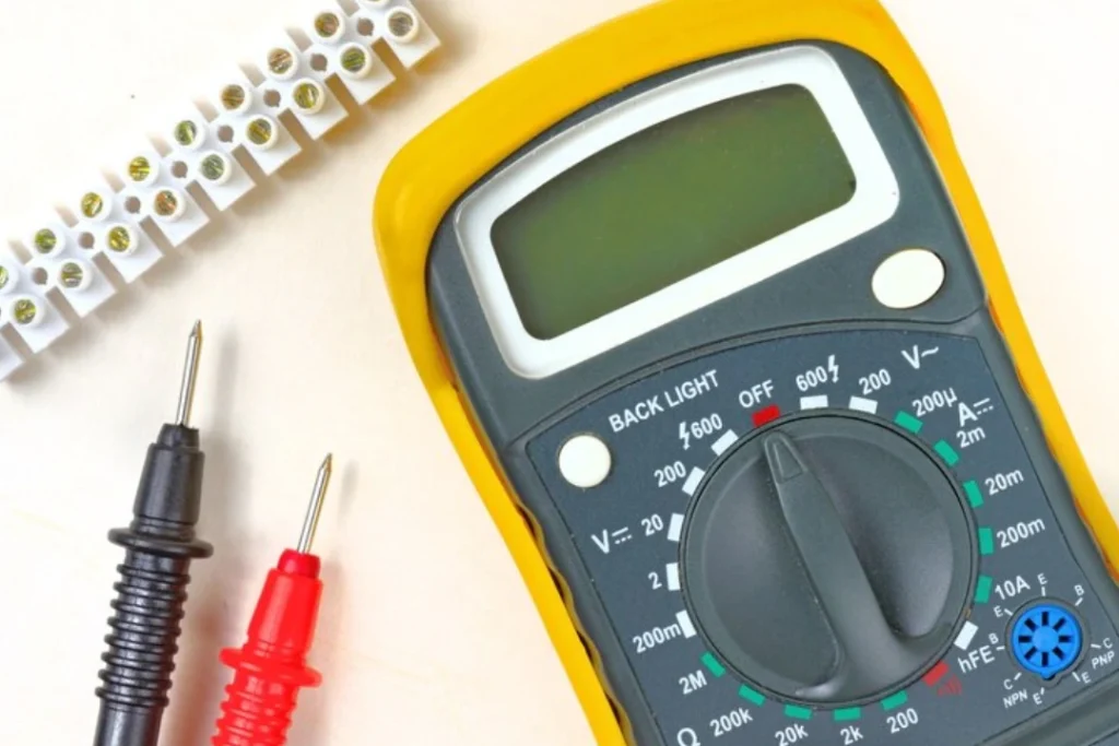 Medición industrial