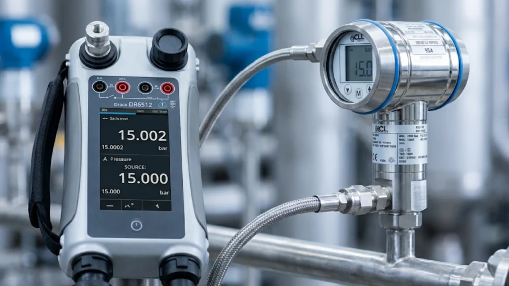 instrumentistas industriales