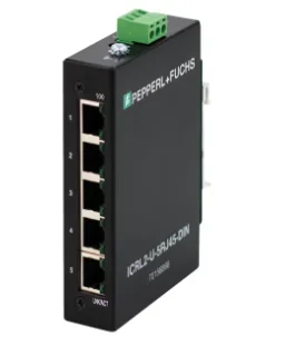 ICRL2 U 5RJ45 DIN