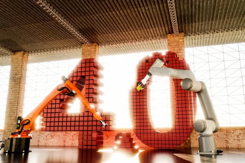 Fábrica Inteligente,Transformación Digital Industrial industria 4.0