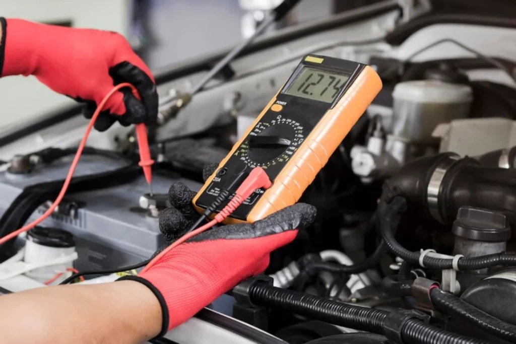Multímetro Automotriz Profesional,diagnóstico automotriz diagnóstico automotriz